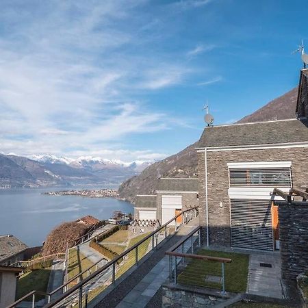 Beautiful Poolside And Stunning Lake View Gardenia Bellano Exterior foto