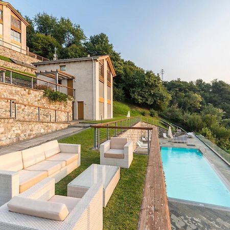Beautiful Poolside And Stunning Lake View Gardenia Bellano Exterior foto