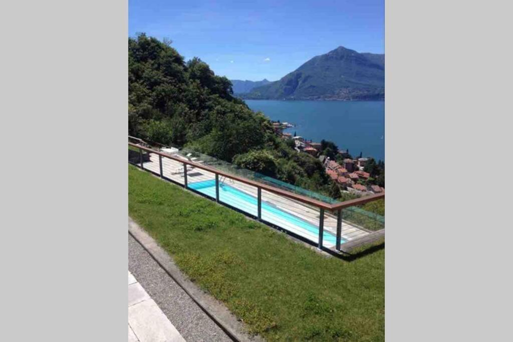 Beautiful Poolside And Stunning Lake View Gardenia Bellano Exterior foto