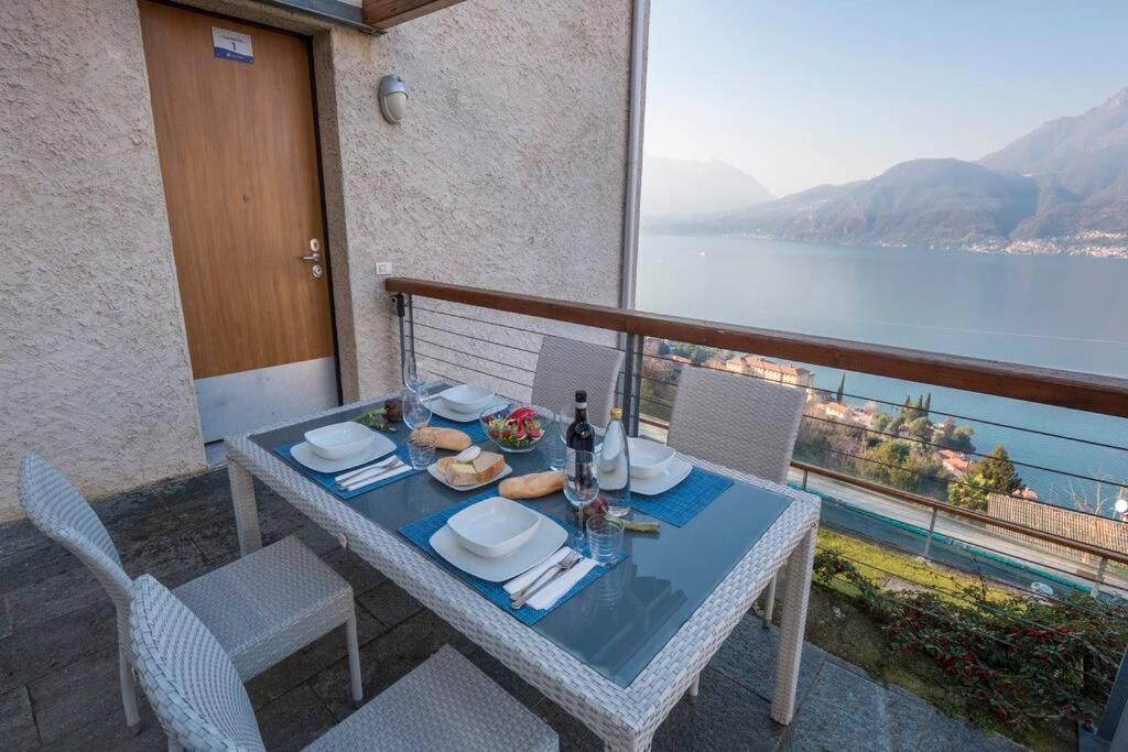 Beautiful Poolside And Stunning Lake View Gardenia Bellano Exterior foto
